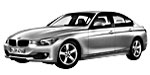 BMW F30 C0414 Fault Code